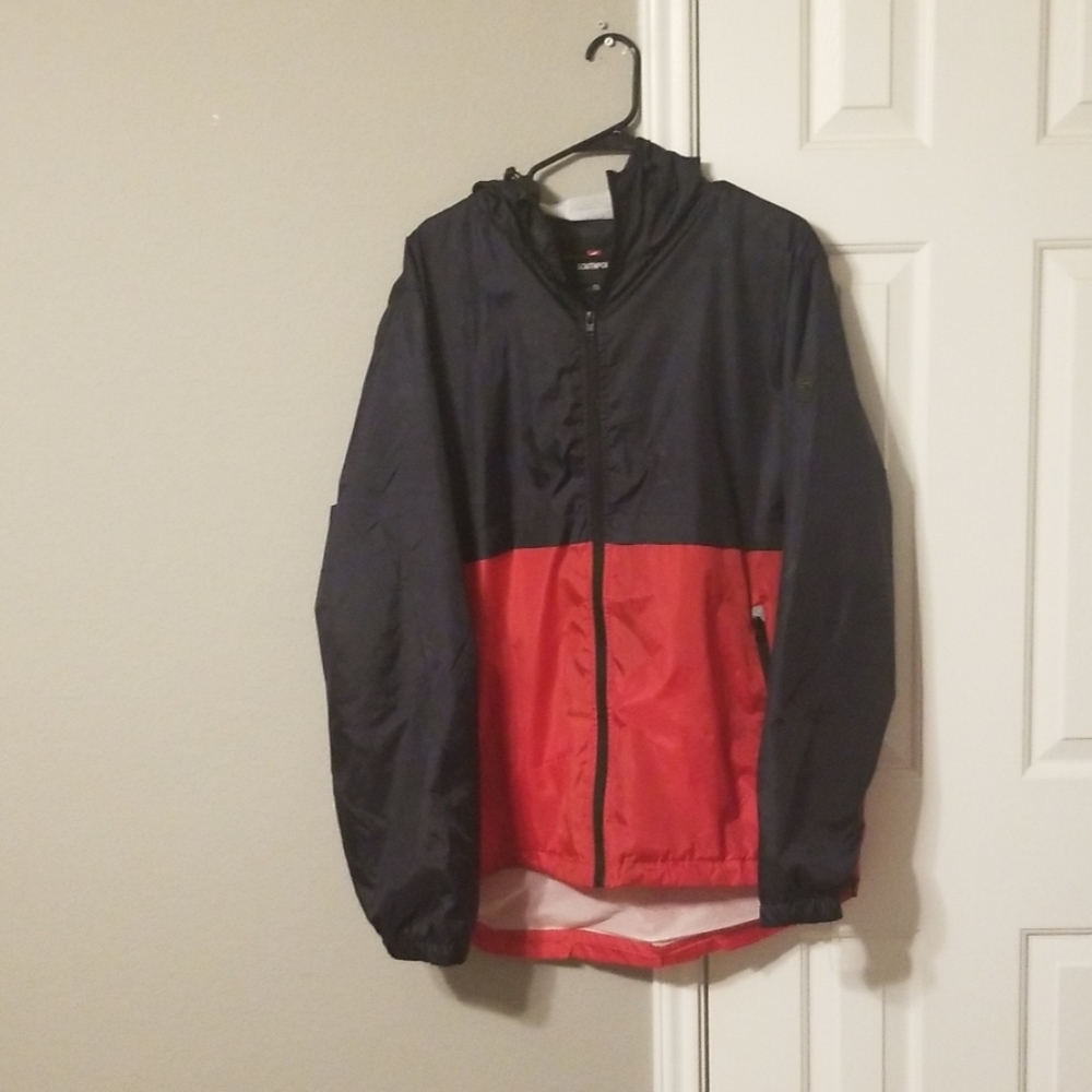 South Pole Jackets & Coats Southpole Red & Black W